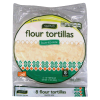 flour tortilla